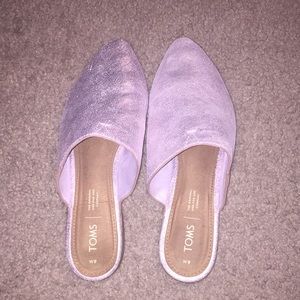 Toms Mules